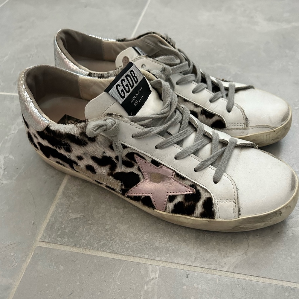 Golden Goose size 9 (EU 39)